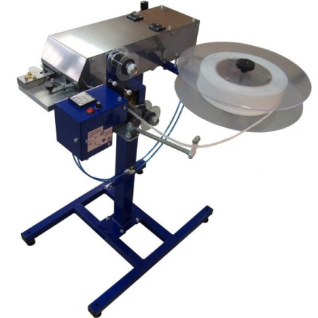 Ручной клипсатор Спутник-мини с модулем тиснения